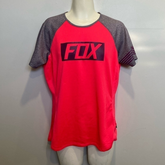 Fox Racing Short Sleeve Jersey - Picture 7 of 16
